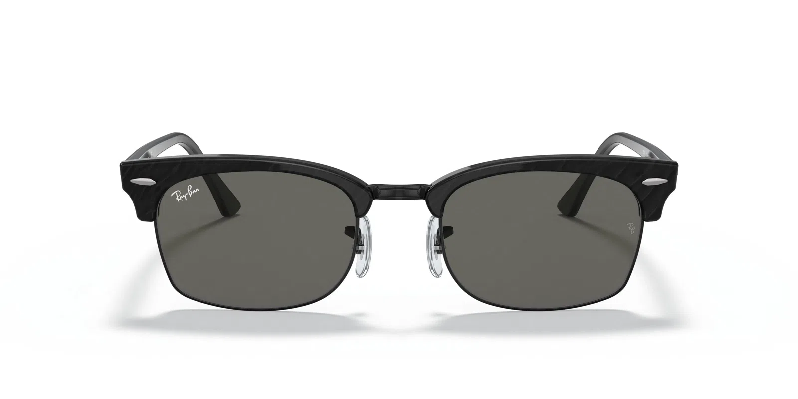Ray-Ban Clubmaster Square 3916 Sunglasses - view 35